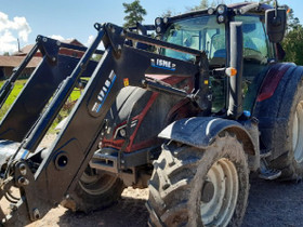 Valtra N124 H5, Maatalouskoneet, Työkoneet ja kalusto, Pori, Tori.fi Valtra N124 H5, Maatalouskoneet, Työkoneet ja kalusto, Pori, Tori.fi