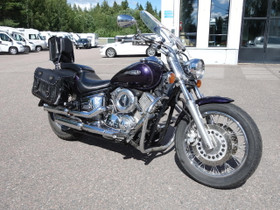 Yamaha XVS DRAGSTAR, Moottoripyörät, Moto, Vantaa, Tori.fi Yamaha XVS DRAGSTAR, Moottoripyörät, Moto, Vantaa, Tori.fi