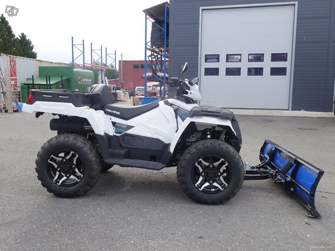 Polaris Sportsman Polaris Sportsman