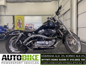 Harley-Davidson Sportster, Moottoripyörät, Moto, Tuusula, Tori.fi Harley-Davidson Sportster, Moottoripyörät, Moto, Tuusula, Tori.fi