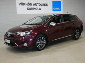 TOYOTA AVENSIS, Autot, Kokkola, Tori.fi TOYOTA AVENSIS, Autot, Kokkola, Tori.fi