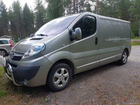 Opel Vivaro, Autot, Kokkola, Tori.fi Opel Vivaro, Autot, Kokkola, Tori.fi