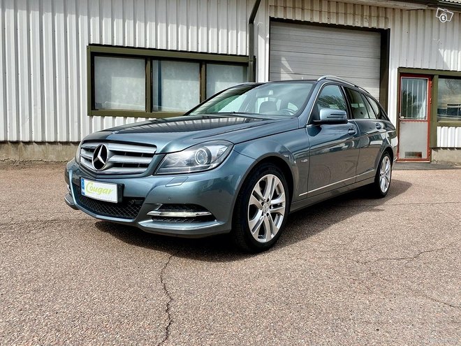 Mercedes-Benz C Mercedes-Benz C