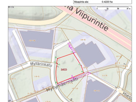 Lappeenranta Myllymäki Helkalankatu 7, Tontit, Lappeenranta, Tori.fi Lappeenranta Myllymäki Helkalankatu 7, Tontit, Lappeenranta, Tori.fi