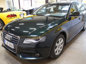 Audi A4, Autot, Seinäjoki, Tori.fi Audi A4, Autot, Seinäjoki, Tori.fi