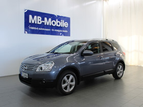 Nissan Qashqai+2, Autot, Kokkola, Tori.fi Nissan Qashqai+2, Autot, Kokkola, Tori.fi