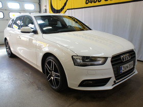 Audi A4, Autot, Seinäjoki, Tori.fi Audi A4, Autot, Seinäjoki, Tori.fi