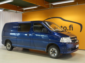 Toyota Hiace, Autot, Imatra, Tori.fi Toyota Hiace, Autot, Imatra, Tori.fi