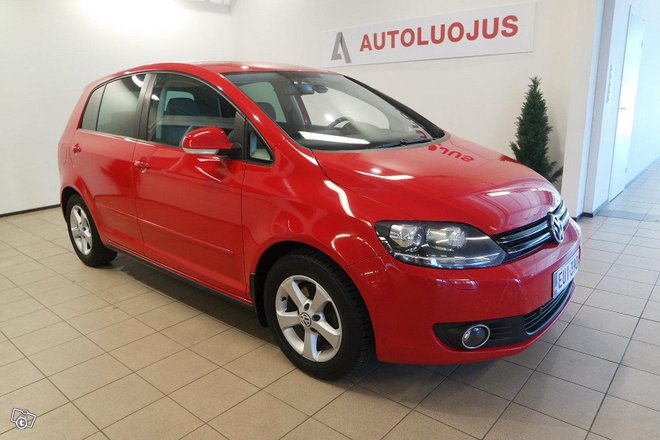 VOLKSWAGEN GOLF PLUS VOLKSWAGEN GOLF PLUS