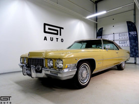 Cadillac De Ville, Autot, Tuusula, Tori.fi Cadillac De Ville, Autot, Tuusula, Tori.fi