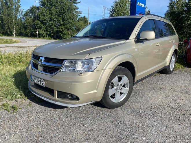 Dodge Journey Dodge Journey