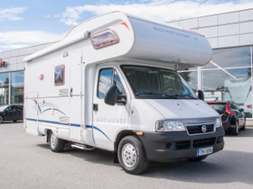 Dethleffs Advantage Globerotter A5881, Matkailuautot, Matkailuautot ja asuntovaunut, Seinäjoki, Tori.fi Dethleffs Advantage Globerotter A5881, Matkailuautot, Matkailuautot ja asuntovaunut, Seinäjoki, Tori.fi