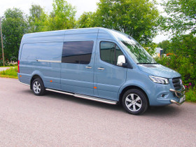 Mercedes-Benz SPRINTER, Autot, Rovaniemi, Tori.fi Mercedes-Benz SPRINTER, Autot, Rovaniemi, Tori.fi