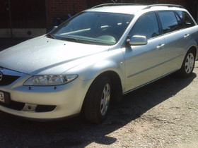 Mazda 6, Autot, Suomussalmi, Tori.fi Mazda 6, Autot, Suomussalmi, Tori.fi