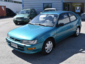 Toyota Corolla, Autot, Iisalmi, Tori.fi Toyota Corolla, Autot, Iisalmi, Tori.fi
