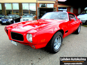 Pontiac Firebird, Autot, Lahti, Tori.fi Pontiac Firebird, Autot, Lahti, Tori.fi