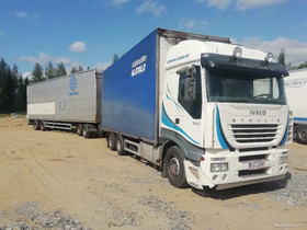 Iveco Stralis AS 540, Kuljetuskalusto, Työkoneet ja kalusto, Iisalmi, Tori.fi Iveco Stralis AS 540, Kuljetuskalusto, Työkoneet ja kalusto, Iisalmi, Tori.fi