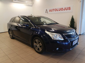 TOYOTA AVENSIS, Autot, Pori, Tori.fi TOYOTA AVENSIS, Autot, Pori, Tori.fi