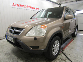 HONDA CR-V, Autot, Savonlinna, Tori.fi HONDA CR-V, Autot, Savonlinna, Tori.fi