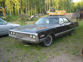 Chrysler New Yorker, Autot, Kouvola, Tori.fi Chrysler New Yorker, Autot, Kouvola, Tori.fi