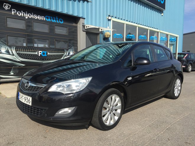 Opel Astra Opel Astra