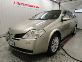 NISSAN Primera, Autot, Savonlinna, Tori.fi NISSAN Primera, Autot, Savonlinna, Tori.fi