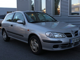 Nissan Almera, Autot, Oulu, Tori.fi Nissan Almera, Autot, Oulu, Tori.fi