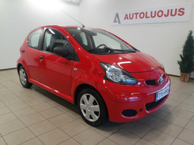 TOYOTA AYGO, Autot, Pori, Tori.fi TOYOTA AYGO, Autot, Pori, Tori.fi