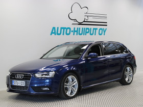 Audi A4, Autot, Espoo, Tori.fi Audi A4, Autot, Espoo, Tori.fi