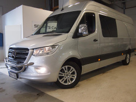 Mercedes-Benz Sprinter, Autot, Jyväskylä, Tori.fi Mercedes-Benz Sprinter, Autot, Jyväskylä, Tori.fi