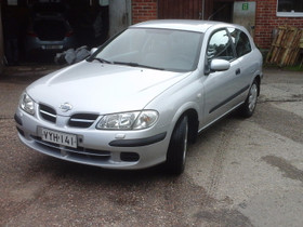 Nissan Almera, Autot, Suomussalmi, Tori.fi Nissan Almera, Autot, Suomussalmi, Tori.fi
