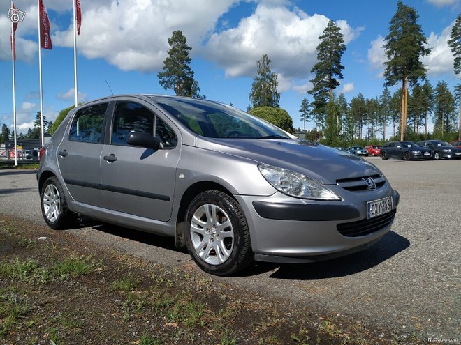 Peugeot 307 Peugeot 307
