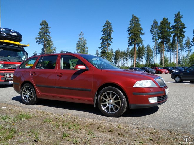 Skoda Octavia Skoda Octavia