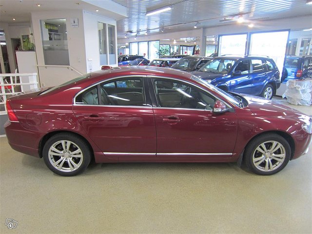 Volvo S80 3