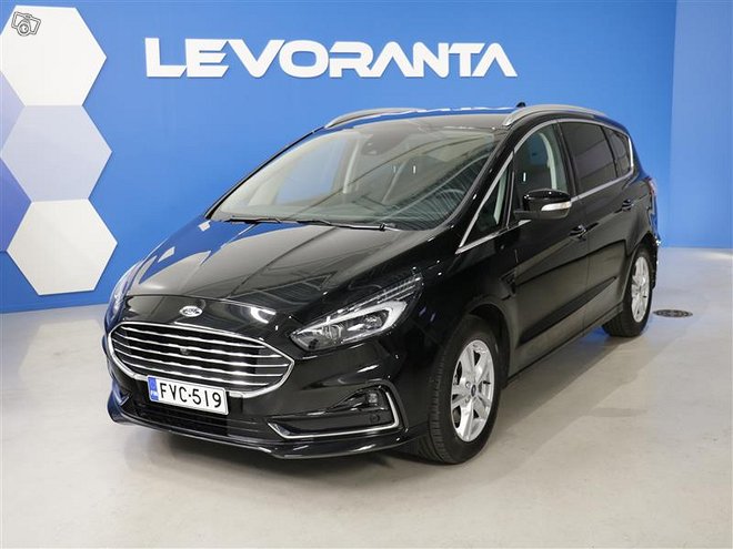 FORD S-Max FORD S-Max
