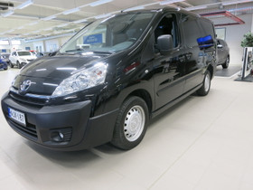 Toyota Proace, Autot, Forssa, Tori.fi Toyota Proace, Autot, Forssa, Tori.fi