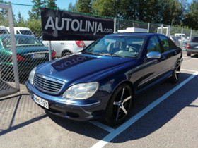 Mercedes-Benz S 320, Autot, Espoo, Tori.fi Mercedes-Benz S 320, Autot, Espoo, Tori.fi