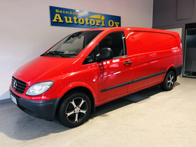 Mercedes-Benz Vito, Autot, Seinäjoki, Tori.fi Mercedes-Benz Vito, Autot, Seinäjoki, Tori.fi