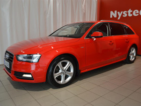 AUDI A4, Autot, Ylivieska, Tori.fi AUDI A4, Autot, Ylivieska, Tori.fi