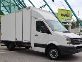 VOLKSWAGEN Crafter, Autot, Lahti, Tori.fi VOLKSWAGEN Crafter, Autot, Lahti, Tori.fi