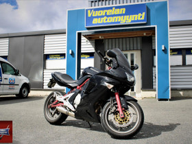Kawasaki ER-6f, Moottoripyörät, Moto, Siilinjärvi, Tori.fi Kawasaki ER-6f, Moottoripyörät, Moto, Siilinjärvi, Tori.fi