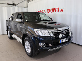 Toyota Hilux, Autot, Hämeenlinna, Tori.fi Toyota Hilux, Autot, Hämeenlinna, Tori.fi