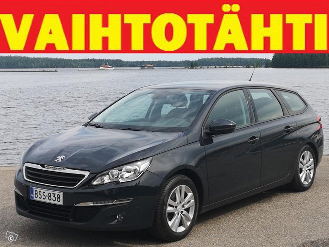 Peugeot 308 Peugeot 308