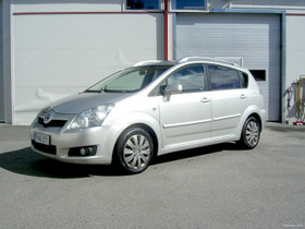 Toyota Corolla Verso, Autot, Uusikaupunki, Tori.fi Toyota Corolla Verso, Autot, Uusikaupunki, Tori.fi