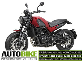 Benelli Leoncino, Moottoripyörät, Moto, Tuusula, Tori.fi Benelli Leoncino, Moottoripyörät, Moto, Tuusula, Tori.fi