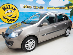 Renault Clio Sport Tourer, Autot, Pirkkala, Tori.fi Renault Clio Sport Tourer, Autot, Pirkkala, Tori.fi