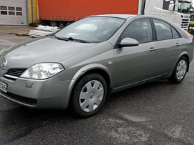 Nissan Primera, Autot, Nurmijärvi, Tori.fi Nissan Primera, Autot, Nurmijärvi, Tori.fi
