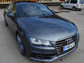 Audi A7, Autot, Tampere, Tori.fi Audi A7, Autot, Tampere, Tori.fi