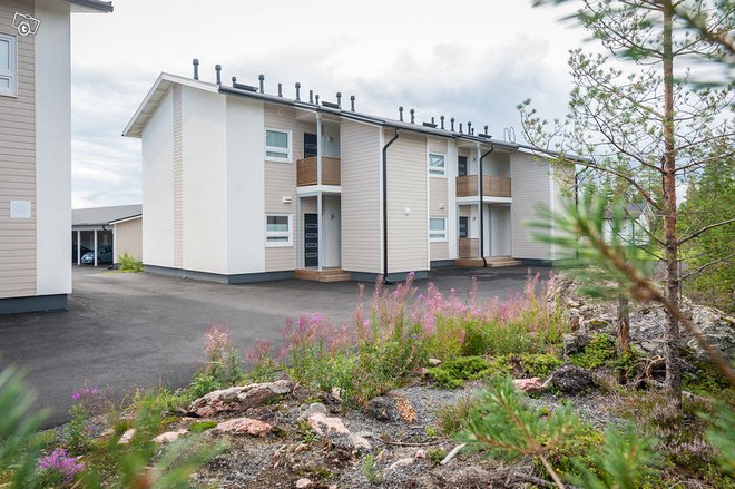 Seinäjoki Karhuvuori Isokäpälä 1 1h, k, s Seinäjoki Karhuvuori Isokäpälä 1 1h, k, s