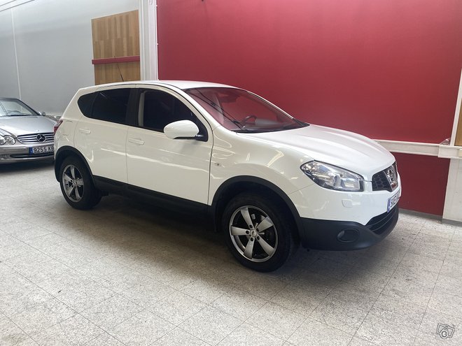 Nissan Qashqai Nissan Qashqai